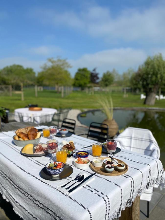 Bed and Breakfast Kooon Staden Екстер'єр фото